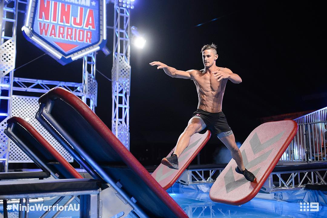 Australian Ninja Warrior Events Calendar Aussie Ninja Warior